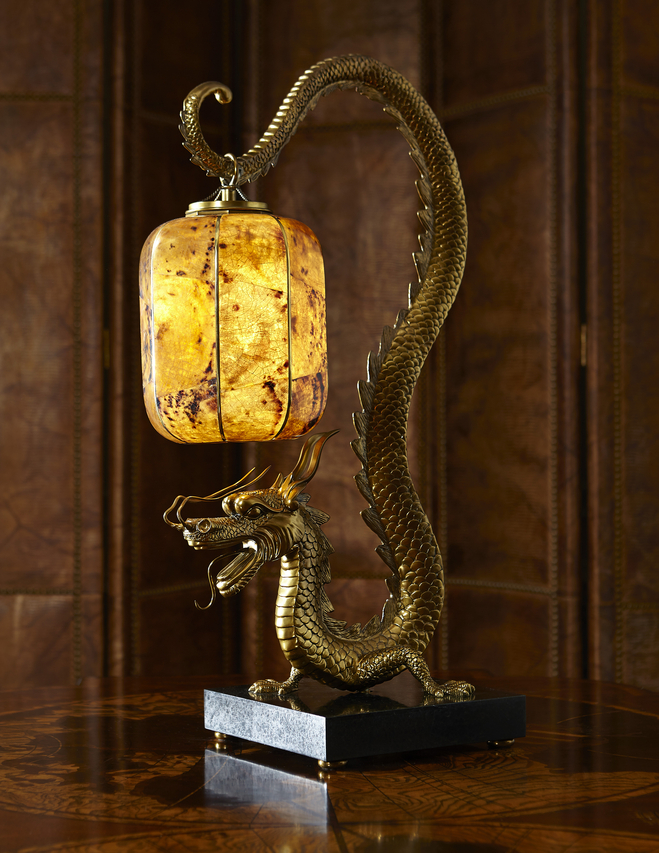 Dragon Lamp