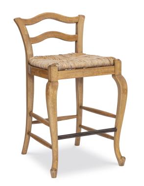 Provencal Counter Stool White