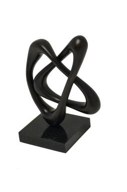 Mobius Sculpture