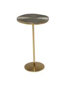 Textured Accent Table