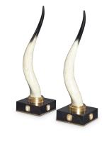 Rexton Decorative Horns (Pair)