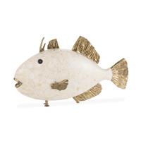 Trigger Fish Decorative Accessory