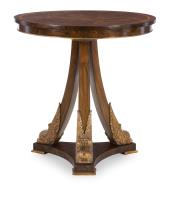 Acanthus Center Table