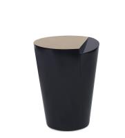 Conical Spot Table-Black
