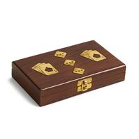 Card Box With Dice