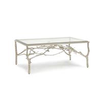 Silver Twig Cocktail Table