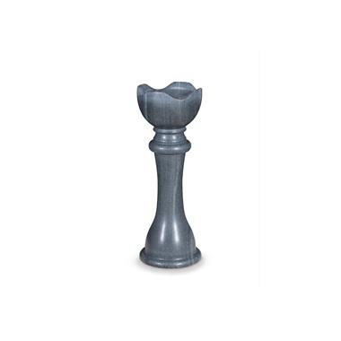 Black Chess Table Queen