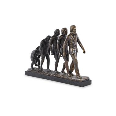Evolution Sculpture