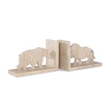 Bull/Bear Bookend
