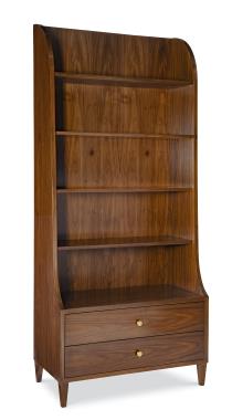 Bennett Book Shelf