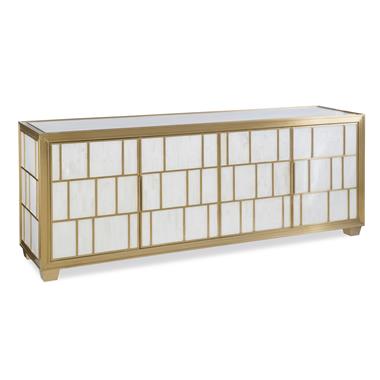 Selenite Credenza
