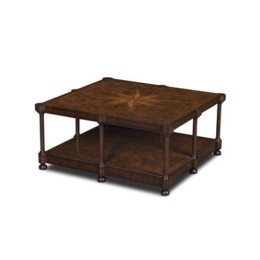 Cameron Cocktail Table Square