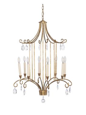 Moulin Chandelier