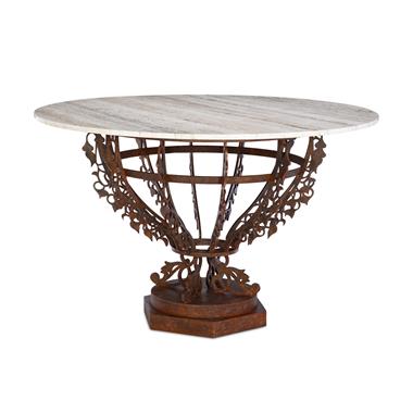 Venetian Center Table