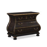 Grand Traditions Nightstand (Grt13)