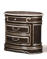 Piazza San Marco Nightstand (Psm12-2)