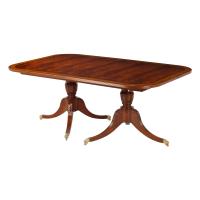 Reeded Dining Table (Sh03-081302M)