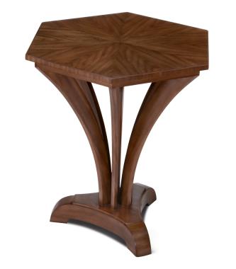 Pointe Lamp Table