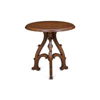 Shepherd Pedestal Table (Sh07-061404)