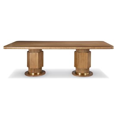 Josefien Dining Table 120" W