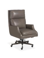 Lail Swivel Tilt Desk Chair Ra1299st-Qua-Pew